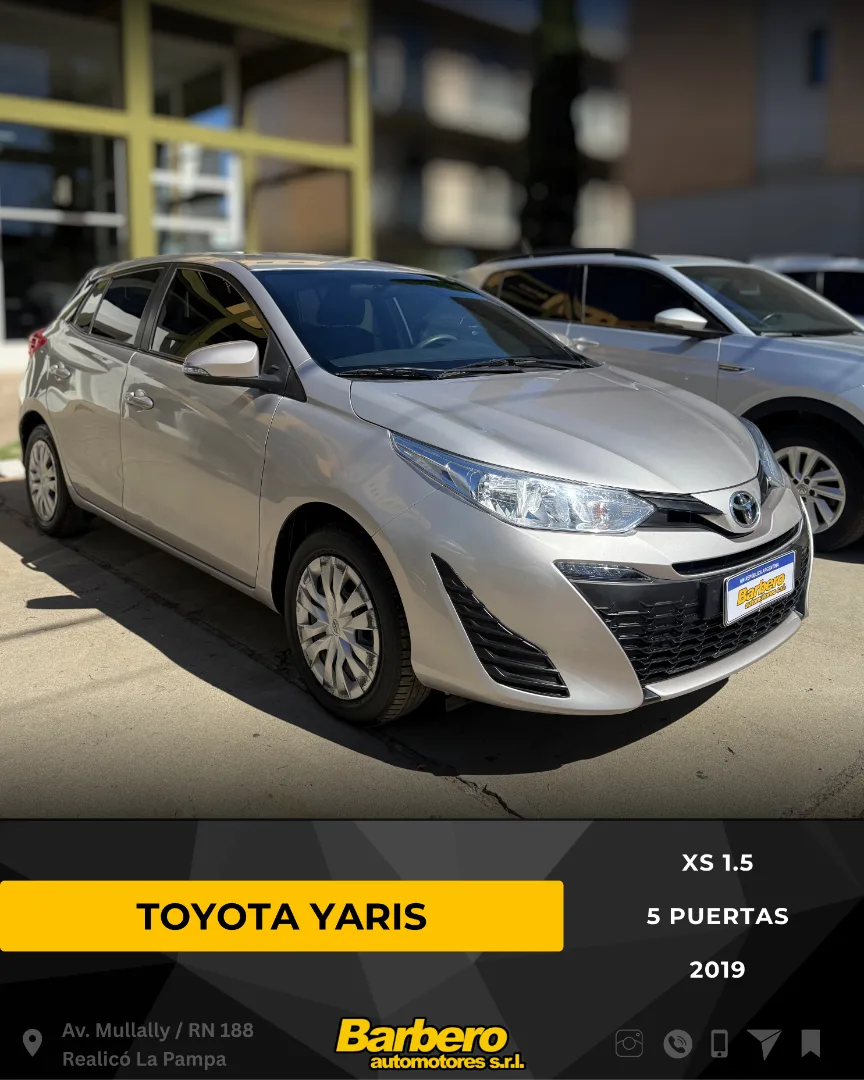TOYOTA YARIS