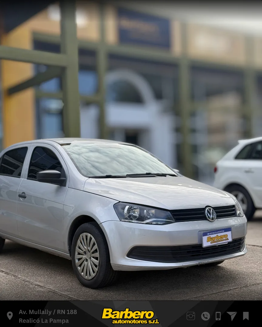 VOLKSWAGEN VOYAGE