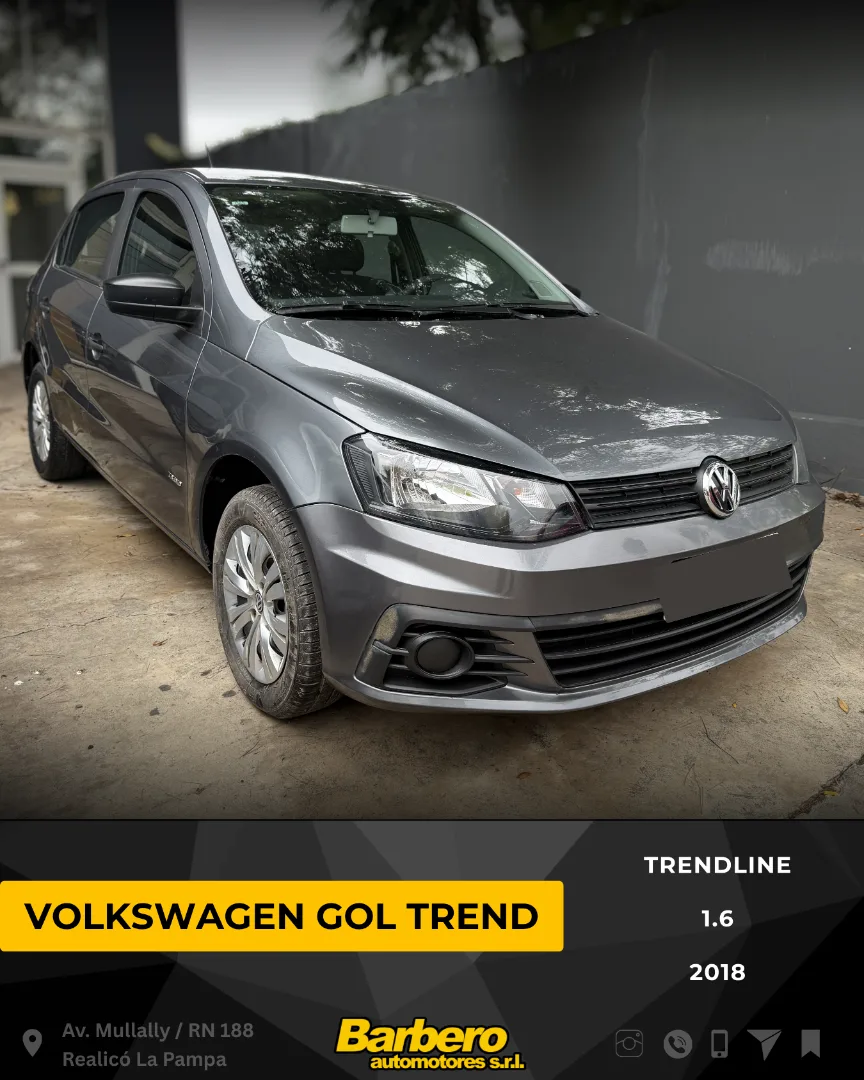 VOLKSWAGEN GOL TREND