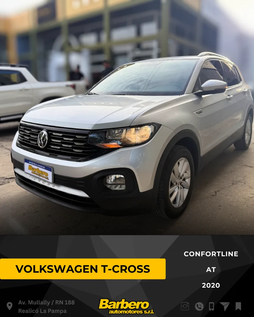 VOLKSWAGEN T-CROSS